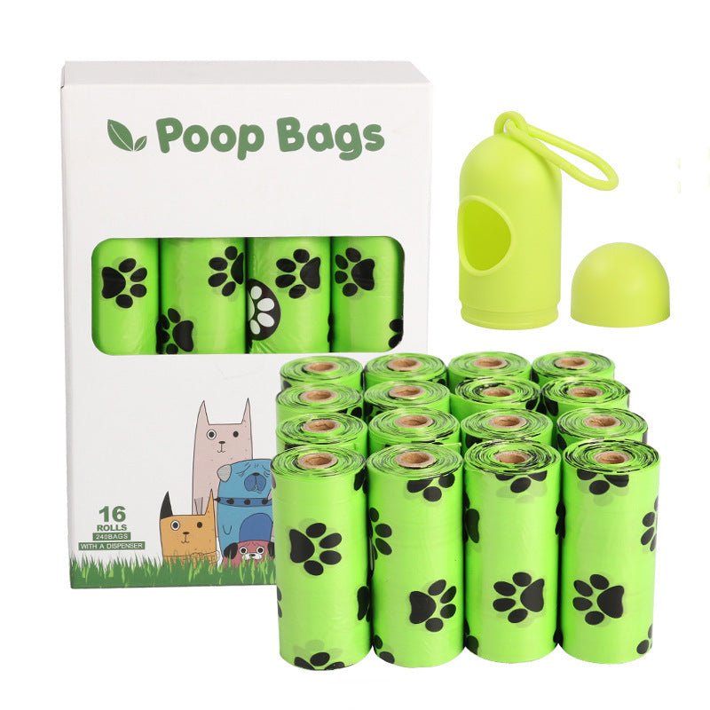 Dog Poop Bag Pet Supplies - silverfoxgoods